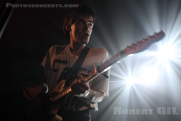 THE PSYCHOTIC MONKS - 2021-12-04 - SANNOIS - EMB - Martin Bejuy